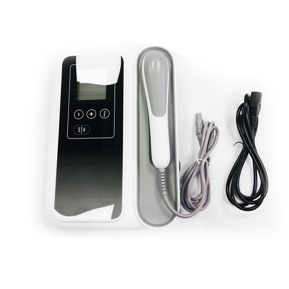 1.05MHz Body Pain Relief Ultrasound Therapy Machine For Professionals Physiotherapist