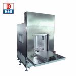 Automation Customizable Tank Large Capacity Vacuum Injector Machine AB Gluing