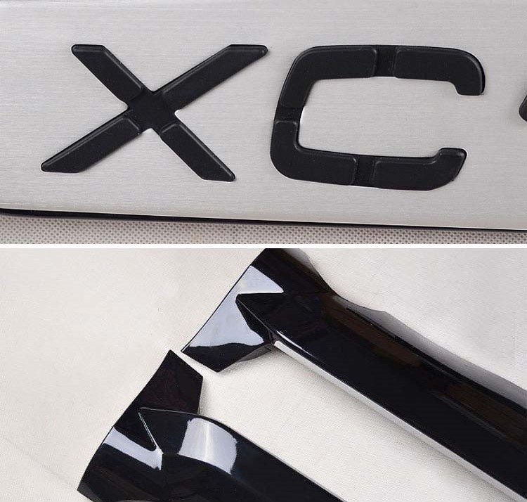 OEM Style Vehicle Running Boards for VOLVO XC60 2014 2015 2016 Auto Spare Parts Side Step