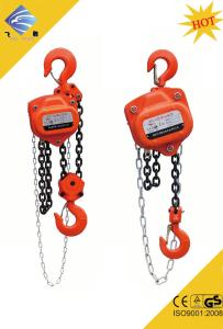 Quality CE CHAIN PULLEY HOIST 1TON wholesale