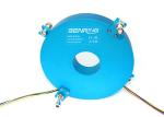 Super Thin rotating Pancake Slip Ring Connector 40mm 30mm
