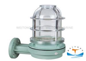 Quality 24V / 15W IP56 Incandescent Wall Lights Marine Plastic Watertight Outdoor wholesale