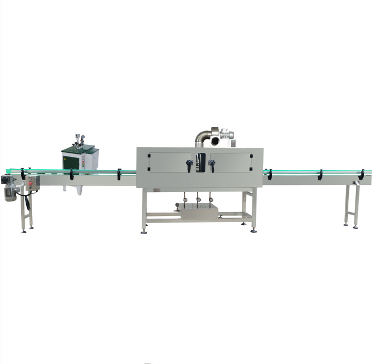 2021 high quality 2.8m steam label shrink machine