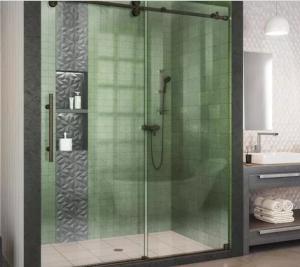 Quality Safety Tempered Shower Door OEM Available Frame Shower Enclosure wholesale