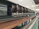 Hot Melt Glue Spray Laminating Machine Ideal for Automotive Interiors and Carbon