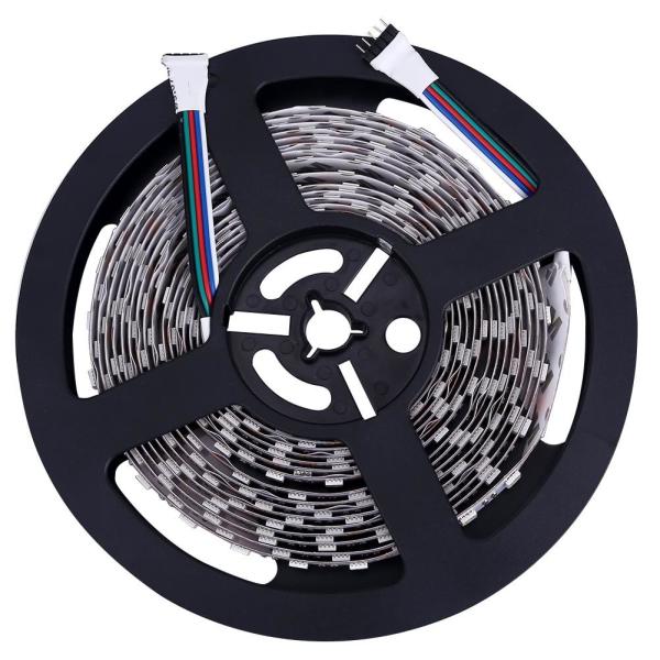 5M/Lot DC24V RGBW 4IN1 5050 LED Flexible Strip Light RGBCW RGBNW RGBWW Stripe