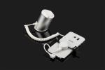 COMER anti-theft display devices for smart phone gripper alarm retail shop