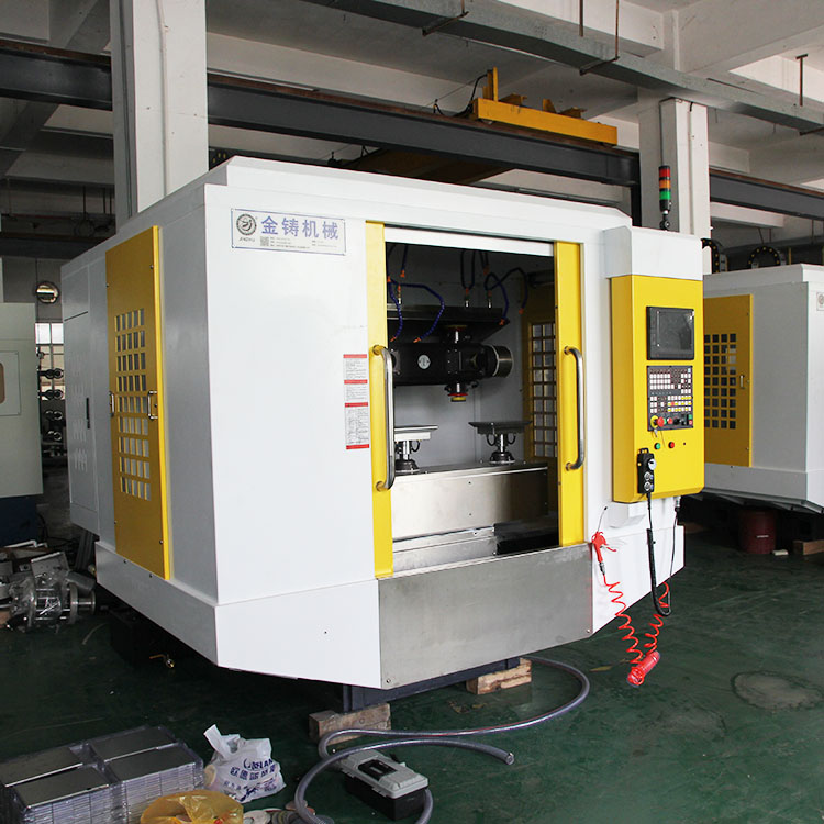 Five Axis Sheet CNC Polishing Machine 380V 50HZ 4KW 2000r/Min