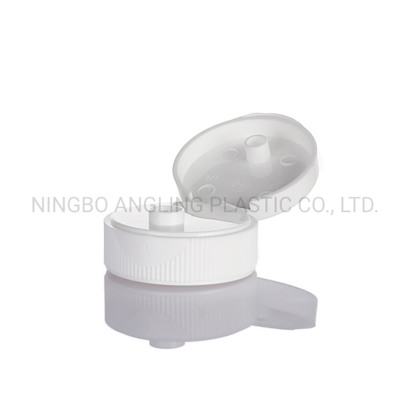 33mm Flip Top Cap Plastic Cap for Water Botter Lid