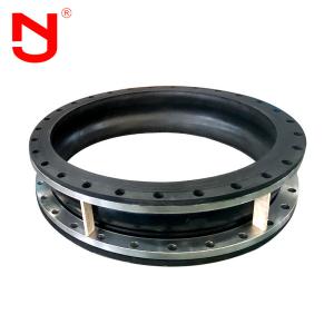 Quality DN3200 Limit Bellows Single Sphere Rubber Expansion Flange Joint wholesale