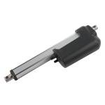 12Volt progressive industrial linear actuator ip66 400mm travel 6500n load, ball