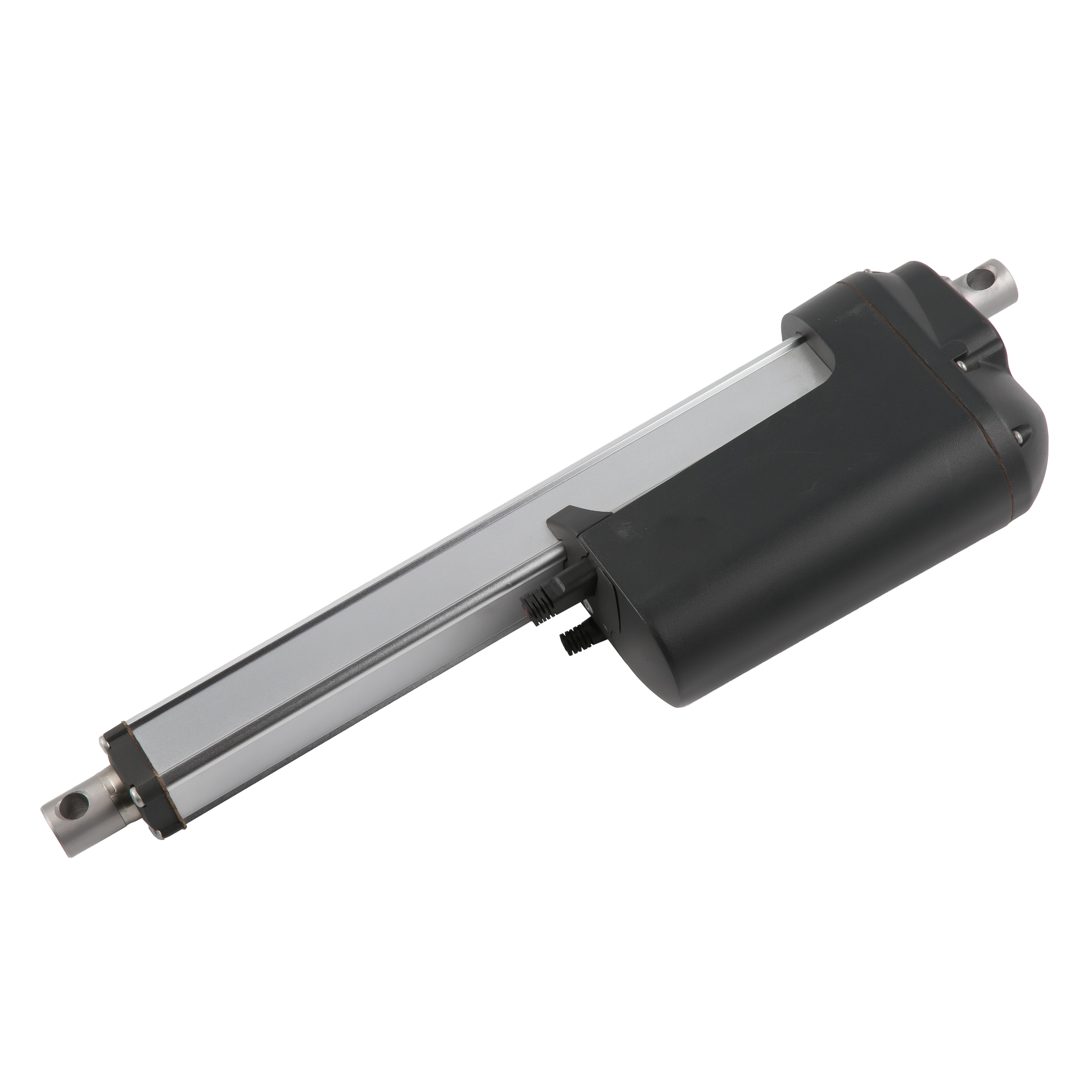 100kg force electric linear actuators mini 12volt / 24voltt dc, electric push/pull rod actuators linear