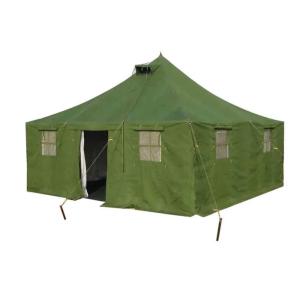 Quality 6 Person 1 Person 4 Season Military Tent Construction Rainproof Oxford Disaster Relief Emergency wholesale