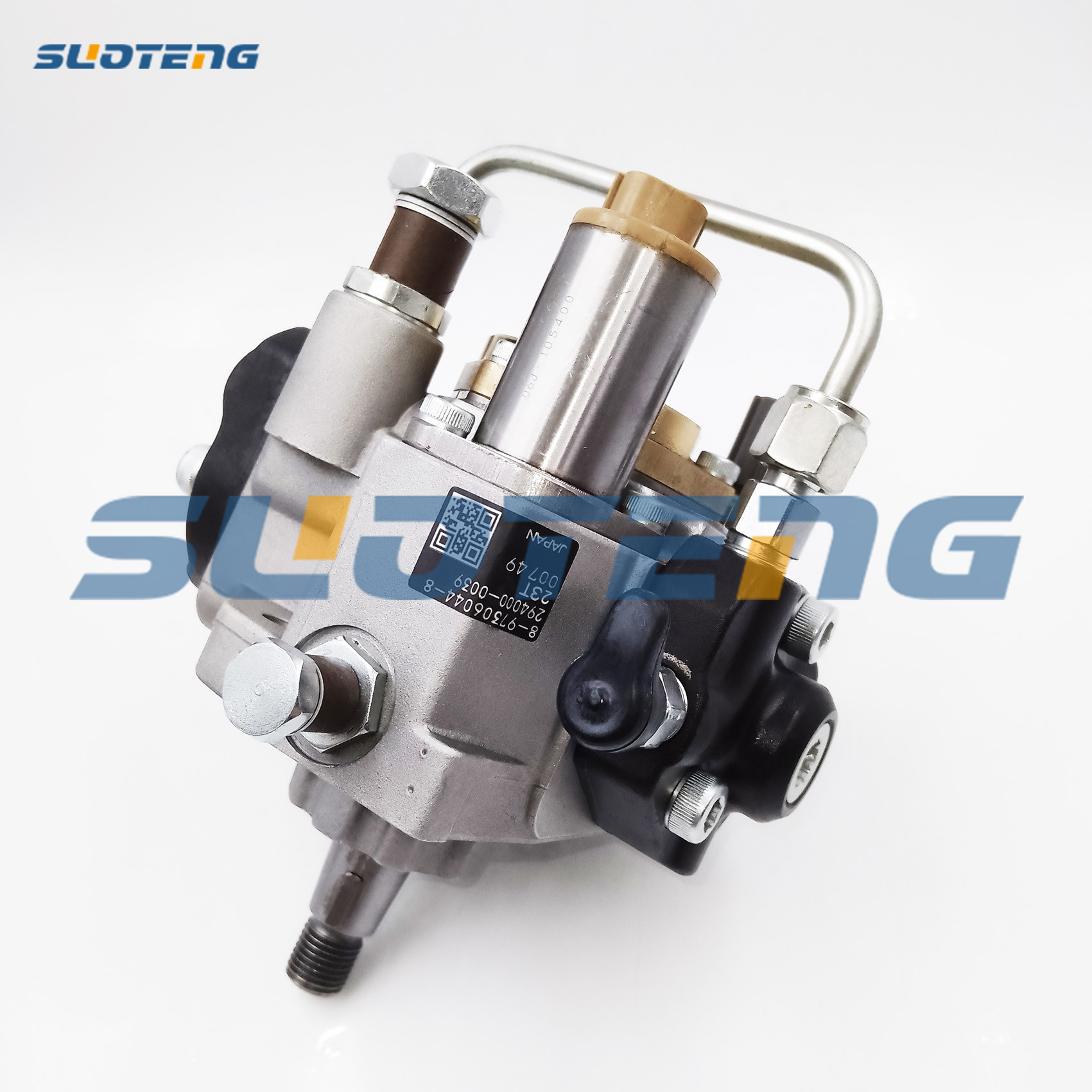 8-97306044-8 8973060448 Fuel Injection Pump For ZX240 Excavator 4HK1 Engine