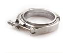 3.0 Inch Galvanized SS201 Exhaust Pipe Connector Clamp