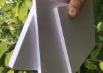 Rigid White PVC Foam Sign Board 1220mm * 2440mm For Advertising Display