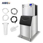 400kg R404a Automatic Ice Machine Big Output 150kg High Capacity