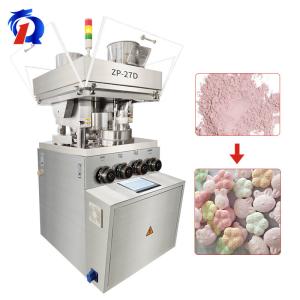 Quality 27D Automatic Rotary Pill Pressing 55000Pcs/Hour Press Making Machine wholesale