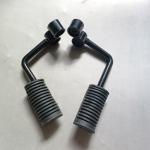 HJ125-8 Comp Motorcycle Front Footrest Spare Parts Affordable