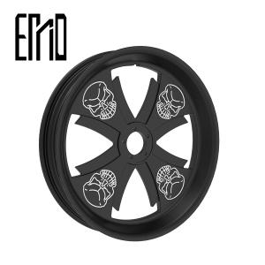 Quality INCA Customization Motorcycle Accessory LG-27 Skull wheels wholesale