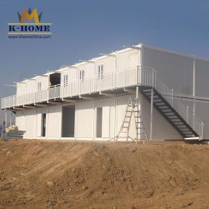 Quality Portable Mining Modular Container Building Accommodation wholesale