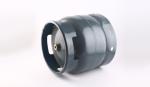 5L-50L Capacity Liquefied Gas Steel Cylinder 400mm - 1200mm Height