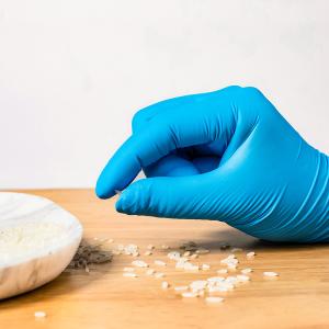 Quality Powder Free Disposable Nitrile Medical Gloves wholesale