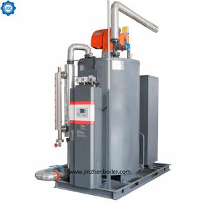 Quality 100kg/Hr Fuel Light Oil Diesel Steam Boiler For Alcohol Factory wholesale