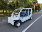 6 Passenger Electric Patrol Vehicle Electric Security Patrol Vehicles