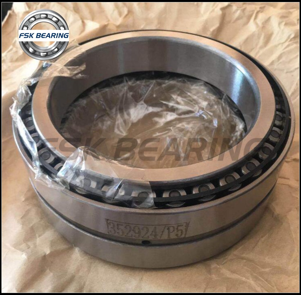 Double Row 549970 Tapered Roller Bearing 105*190*118 mm G20cr2Ni4A Material