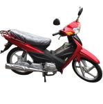 Fashionable Custom Street Motorcycles 110cc With Four Stroke Air Cooled Engine