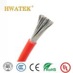 SR-PVC Standard Tinned Copper Soft Silicone Flexible Cable UL 3133 18 AWG 600V