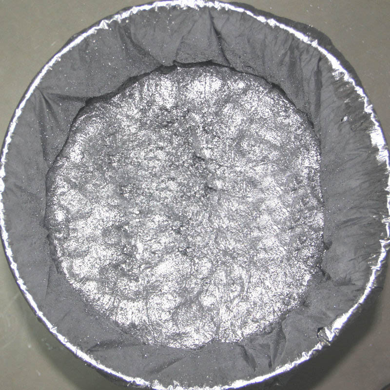 Automotive Sprayed Aluminium Powder Pigment Metallic Whiteness