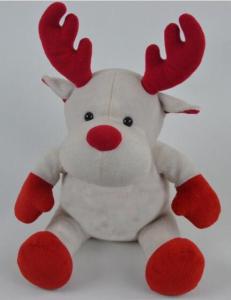 Quality Christmas Reindeer Soft Toy Plush Toy wholesale