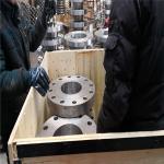 8 Flange A105 carbon steel concentric reducer a105 carbon steel flange A111