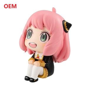 Quality Cartoon Animation Game Toy Movie Character Action Figure Toy wholesale