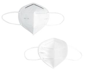 Quality 95 Filtration KN95 Earloop Medical Face Mask wholesale