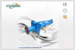 High Speed Submersible Vertical Slurry Pump Double Suction Cantilevered Rated