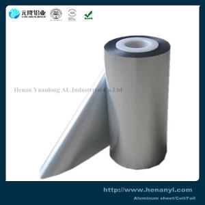 Quality Mill Finish 8079 Aluminum Foil Coil Household Silver Color Environmental Friendly wholesale