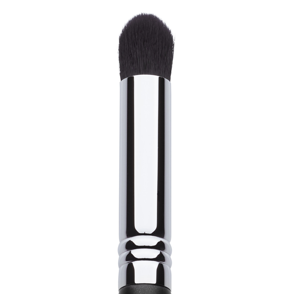 cruelty free Antimicrobial Domed Blending Brush comfortable rounded head