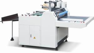 Quality CE-SEMI-AUTO LAMINATING MACHINE Model YFMB- ISEEF wholesale
