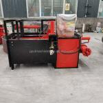 16 claws Electric Motor Wrecker for Scrap Motor Stator Processing at Manufacturi