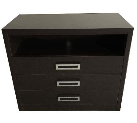 wooden dresser with TV panel /console/wooden hotel furniture,hospitality