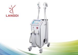 Quality Multi Functional 640nm 590nm OPT Hair Removal Machine For Female wholesale