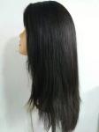 14 Inches European Virgin Human Hair Jewish Kosher Wigs Natural Color Big Layer