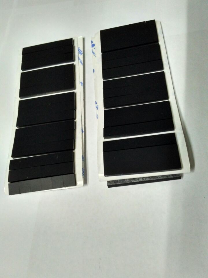 0.5 - 1.0MM Metallized PET Film / Anti Static Protective Film Size Custom