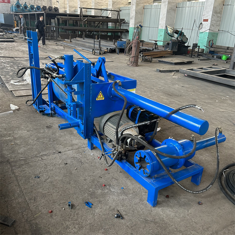 High Purity Scrap Motor Recycling Machine for 99% Recovery and Copper Winding Removal