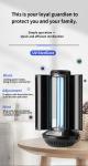 70w Air cleaner Disinfection High Power Germicidal UVC Sterilization Light