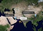 Quick International Air Freight Forwarders Arrive In Dubai DXB Air Cargo