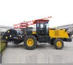 2.1m Stabilizing Soil Mixer 294KW Road Construction Machines
